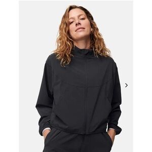 NWOT Outdoor Voices Track Jacket